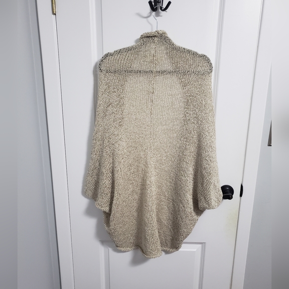 ZARA Open Knit Cardigan - Picture 3 of 8